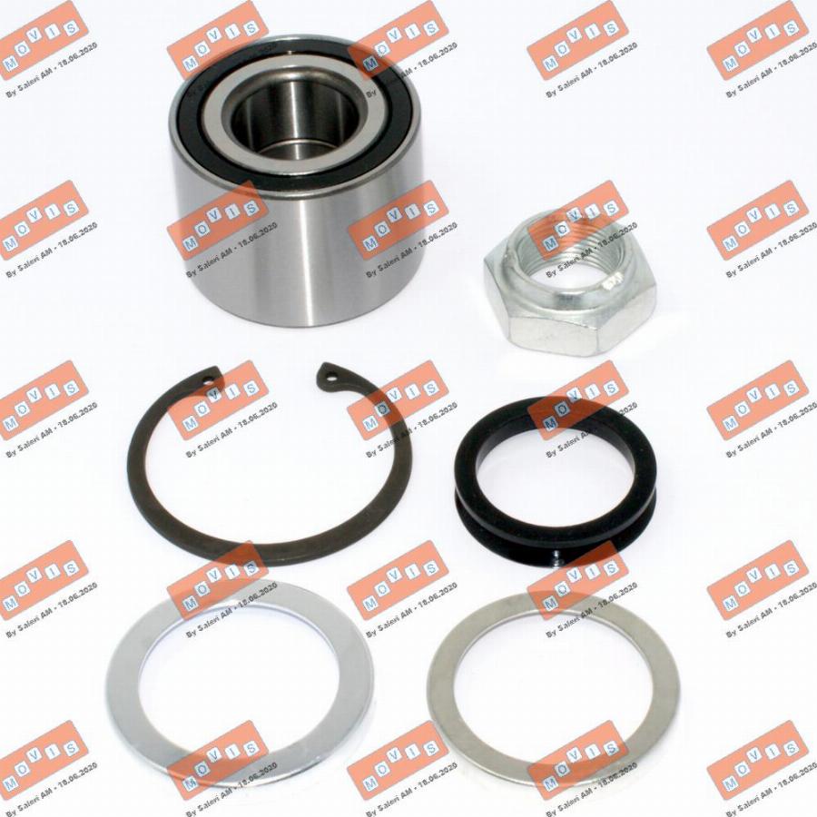 MOVIS ASB1041 - Kit de roulements de roue droxauto.com