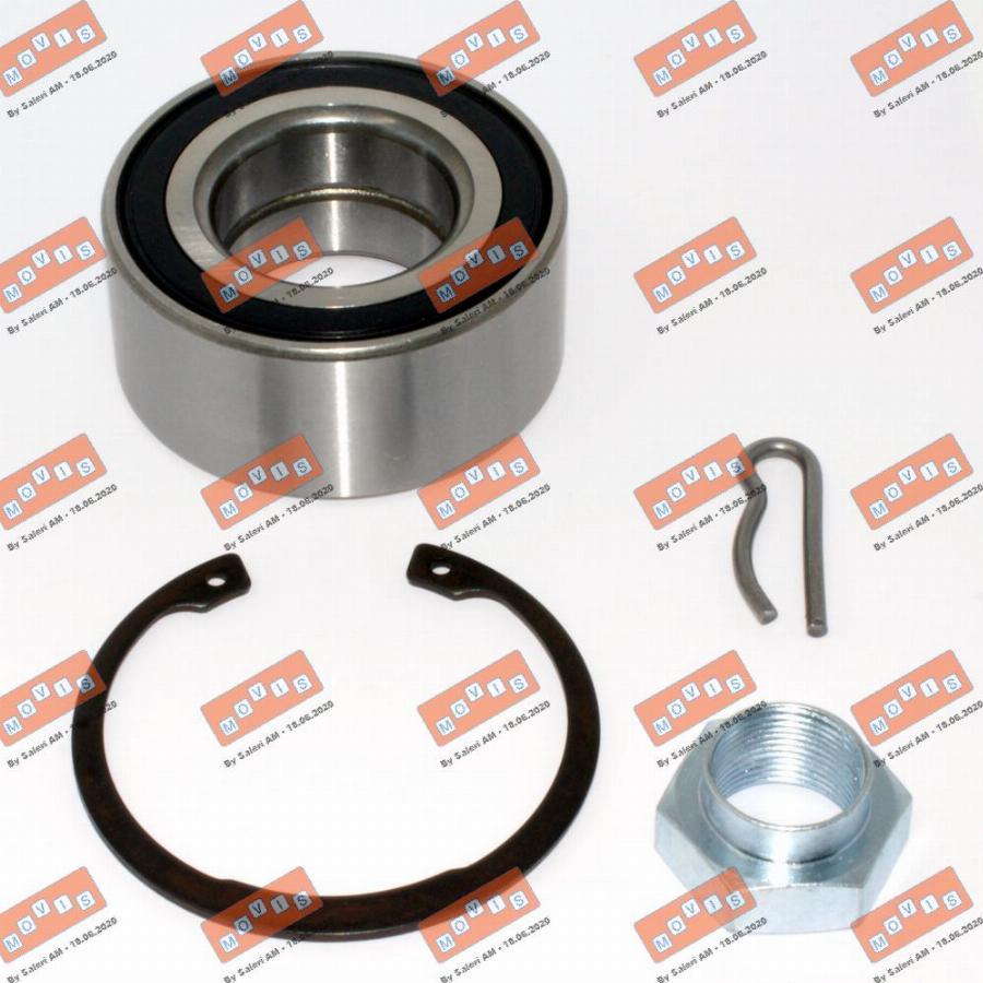 MOVIS ASB1047 - Kit de roulements de roue droxauto.com