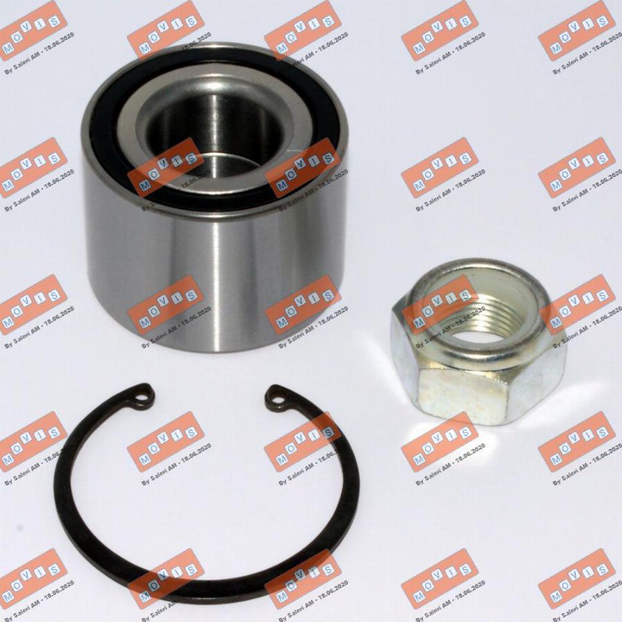 MOVIS ASB1060 - Kit de roulements de roue droxauto.com