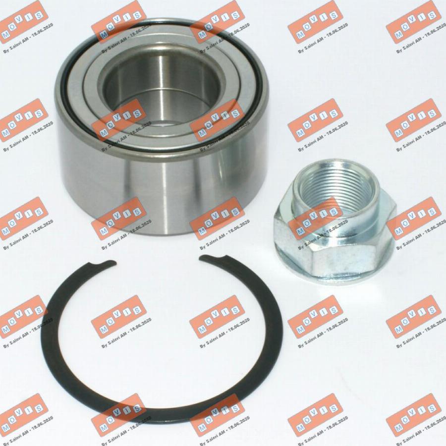 MOVIS ASB1083 - Kit de roulements de roue droxauto.com