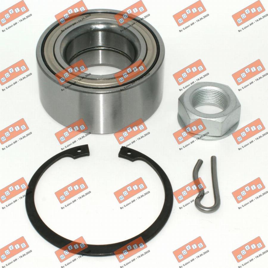 MOVIS ASB1079 - Kit de roulements de roue droxauto.com