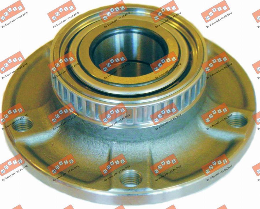 MOVIS ASB1192 - Kit de roulements de roue droxauto.com