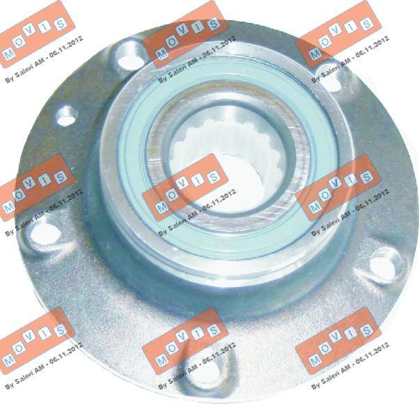 MOVIS ASB1144 - Kit de roulements de roue droxauto.com