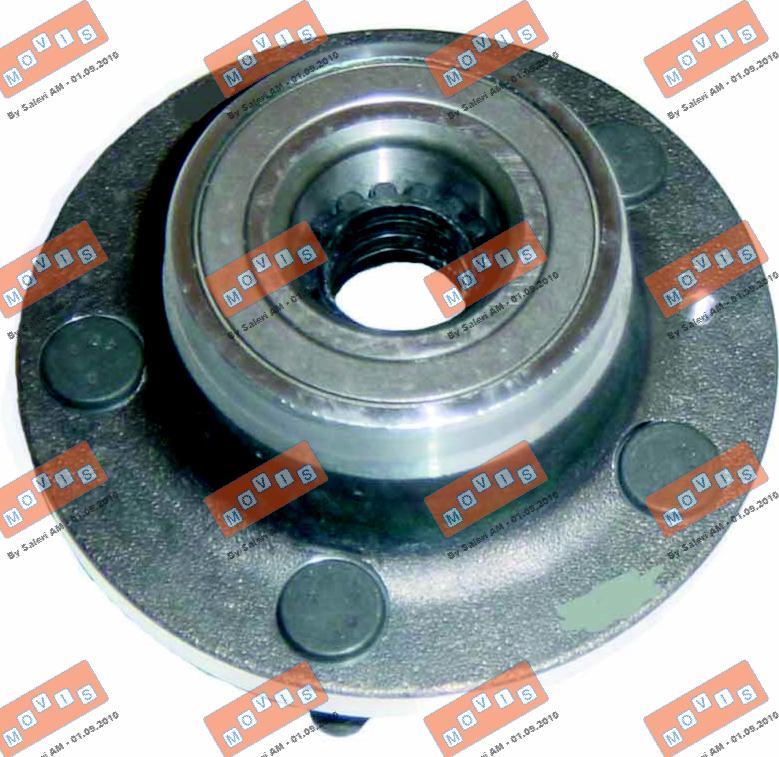 MOVIS ASB1186 - Kit de roulements de roue droxauto.com
