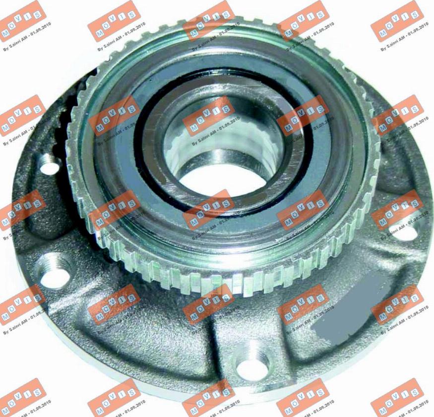 MOVIS ASB1178 - Kit de roulements de roue droxauto.com