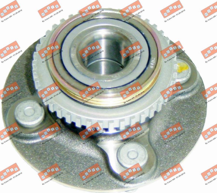 MOVIS ASB1880 - Kit de roulements de roue droxauto.com