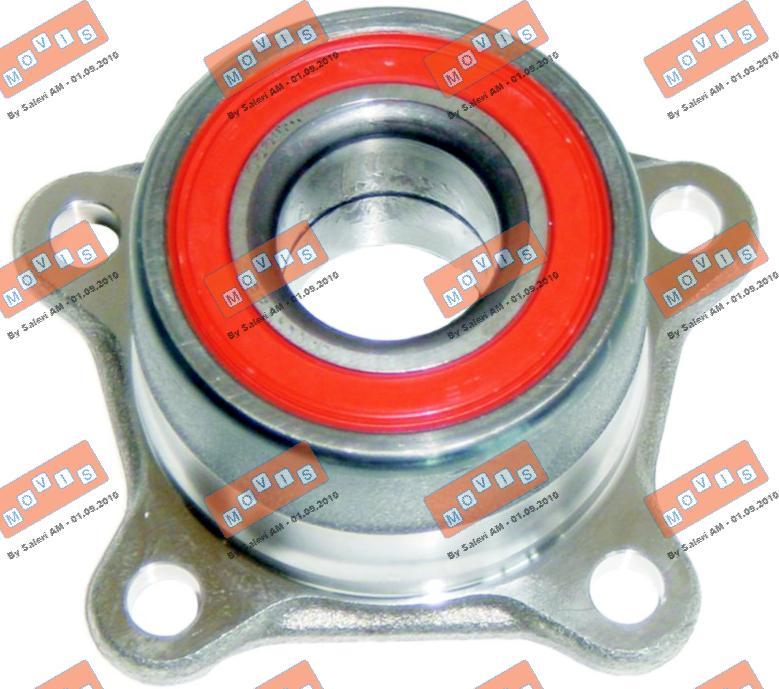 MOVIS ASB1887 - Kit de roulements de roue droxauto.com