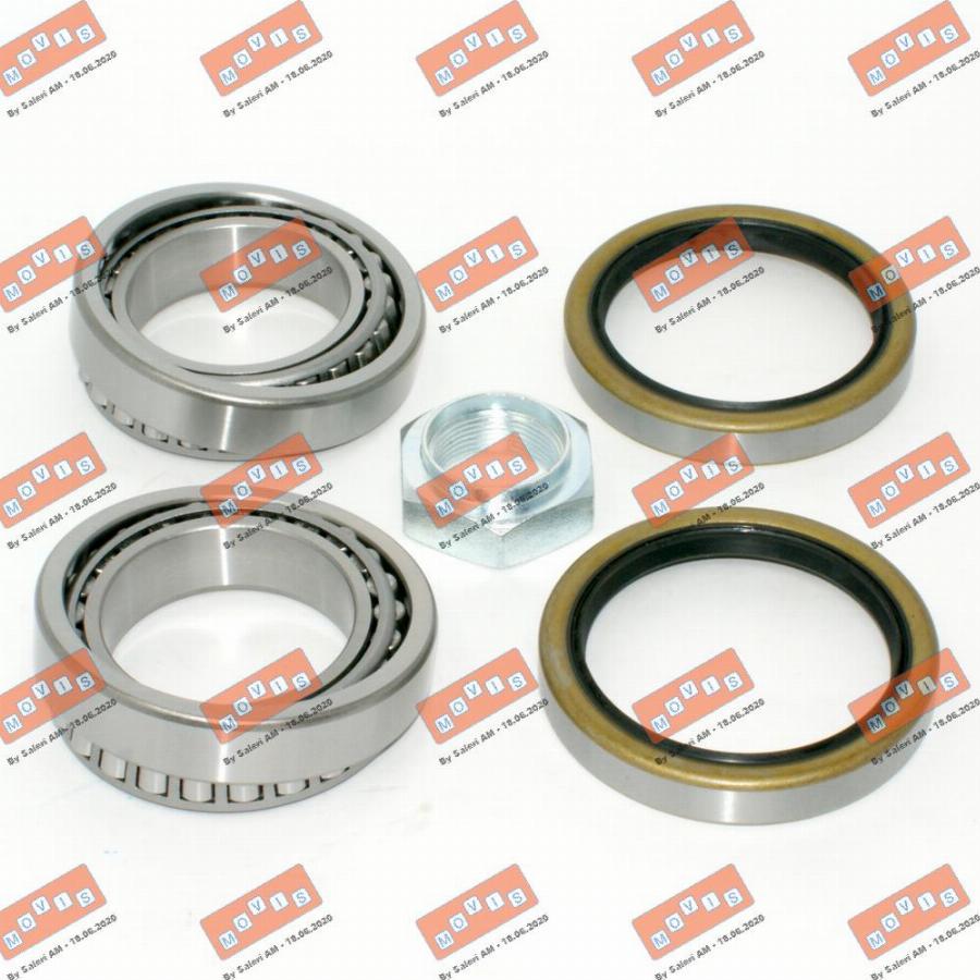 MOVIS ASB1377 - Kit de roulements de roue droxauto.com