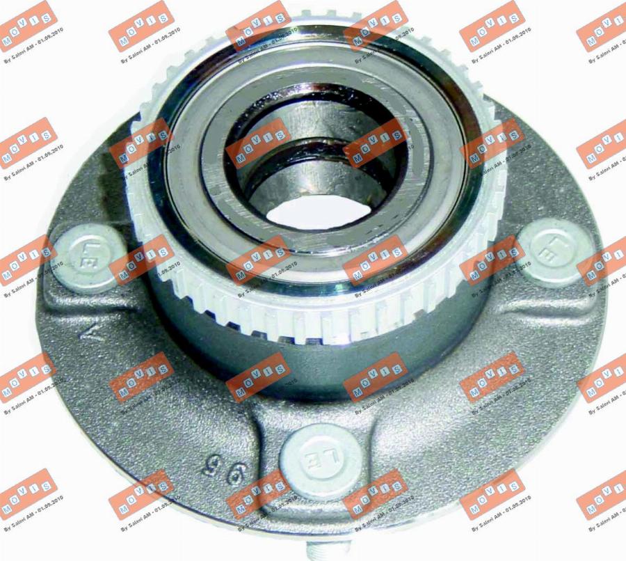 MOVIS ASB1259 - Kit de roulements de roue droxauto.com