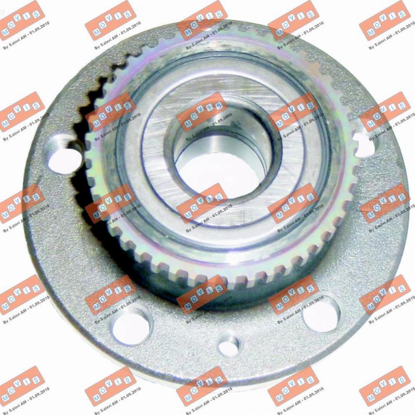 MOVIS ASB1786 - Kit de roulements de roue droxauto.com