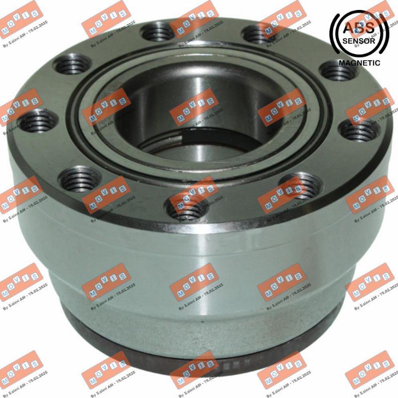 MOVIS ASB3025 - Kit de roulements de roue droxauto.com