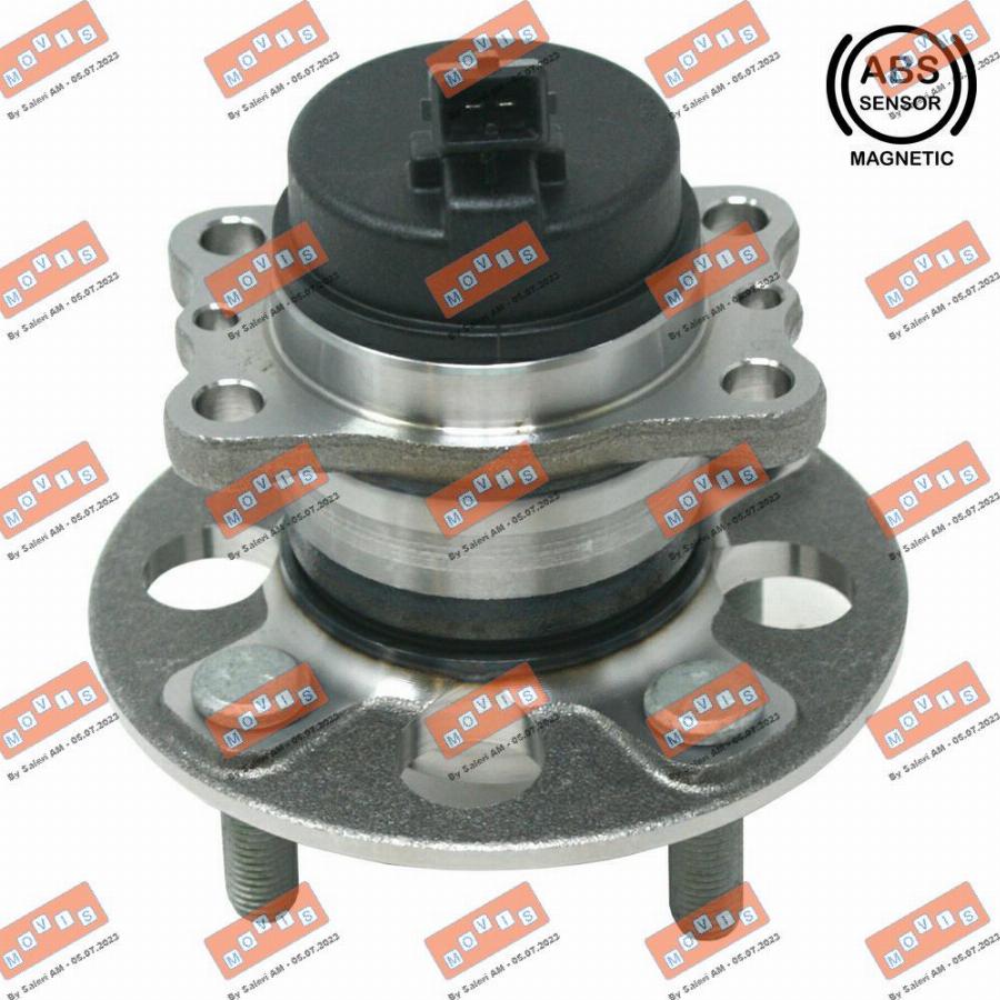 MOVIS ASB2996 - Kit de roulements de roue droxauto.com