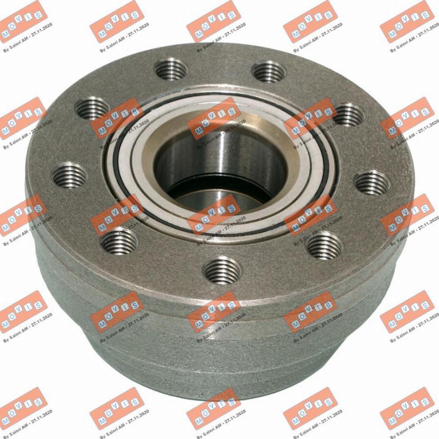 MOVIS ASB2944 - Kit de roulements de roue droxauto.com