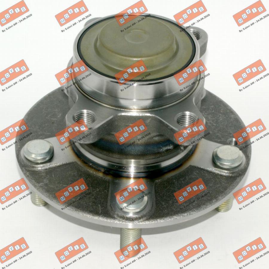MOVIS ASB2939 - Kit de roulements de roue droxauto.com