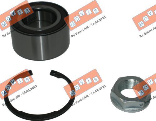 MOVIS ASB2971 - Kit de roulements de roue droxauto.com