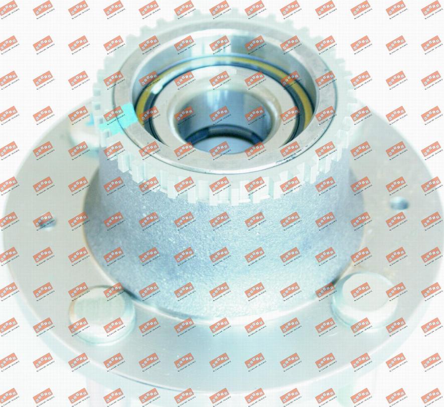 MOVIS ASB2449 - Kit de roulements de roue droxauto.com