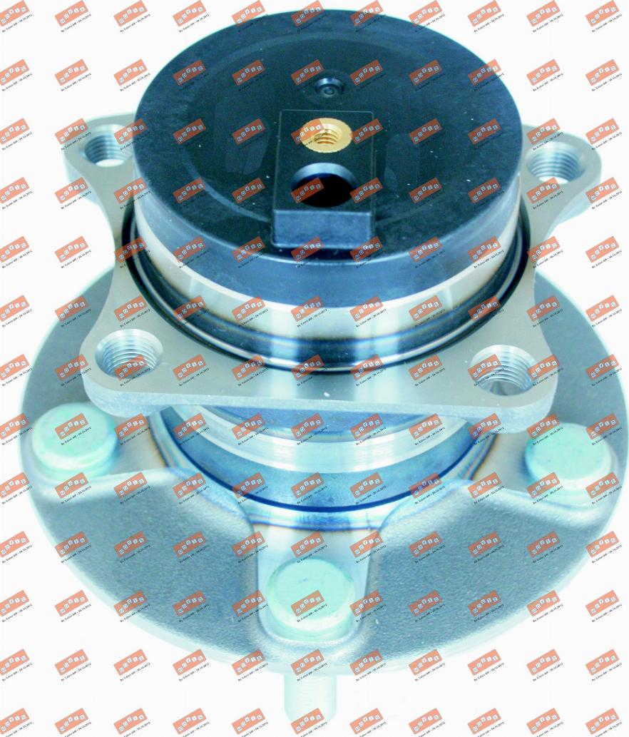 MOVIS ASB2452 - Kit de roulements de roue droxauto.com