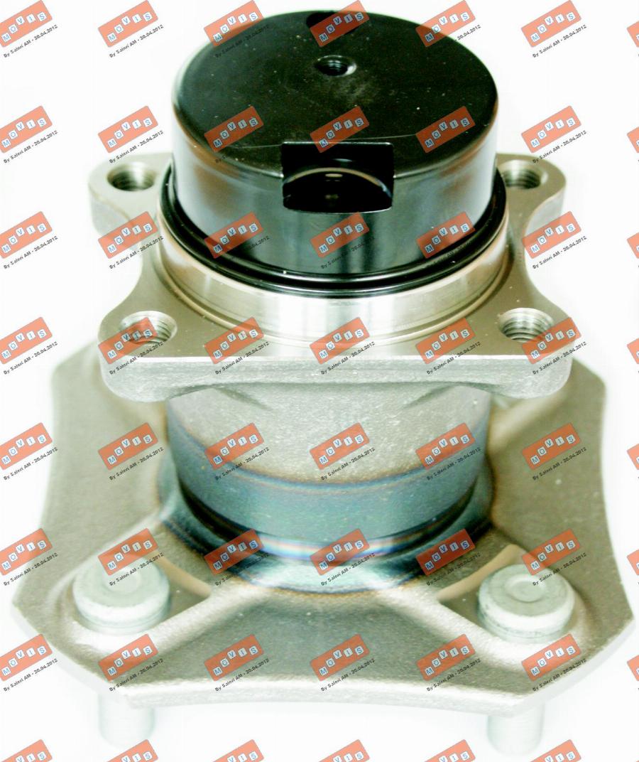MOVIS ASB2481 - Kit de roulements de roue droxauto.com