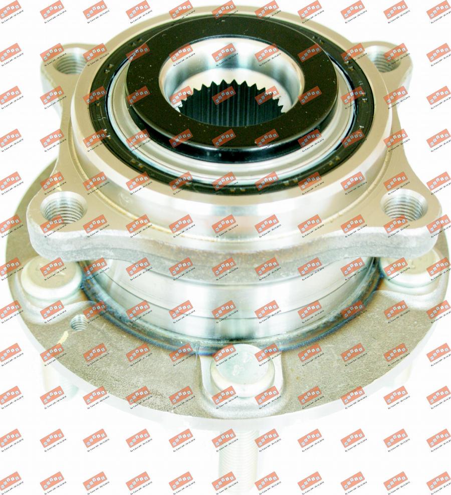 MOVIS ASB2553 - Kit de roulements de roue droxauto.com