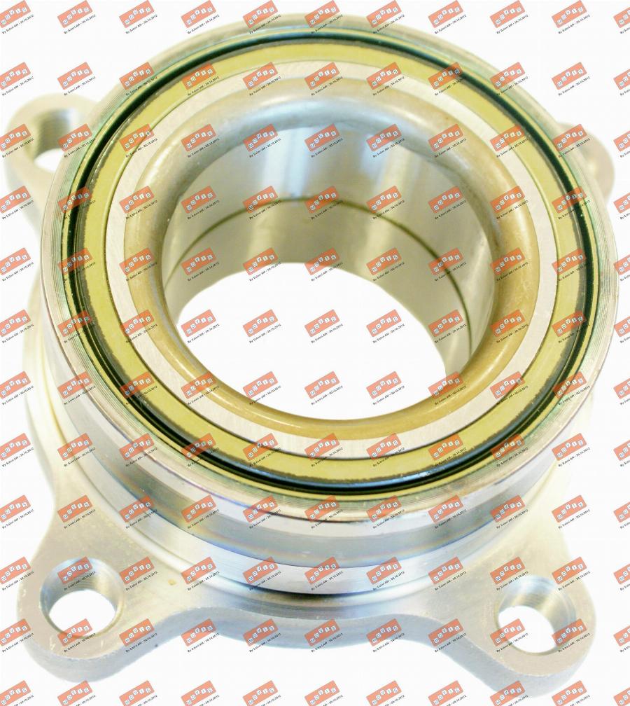 MOVIS ASB2512 - Kit de roulements de roue droxauto.com