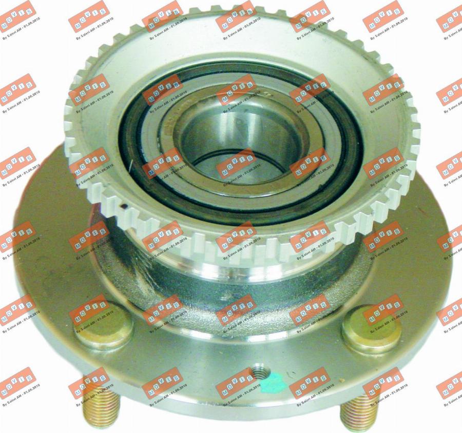 MOVIS ASB2046 - Kit de roulements de roue droxauto.com