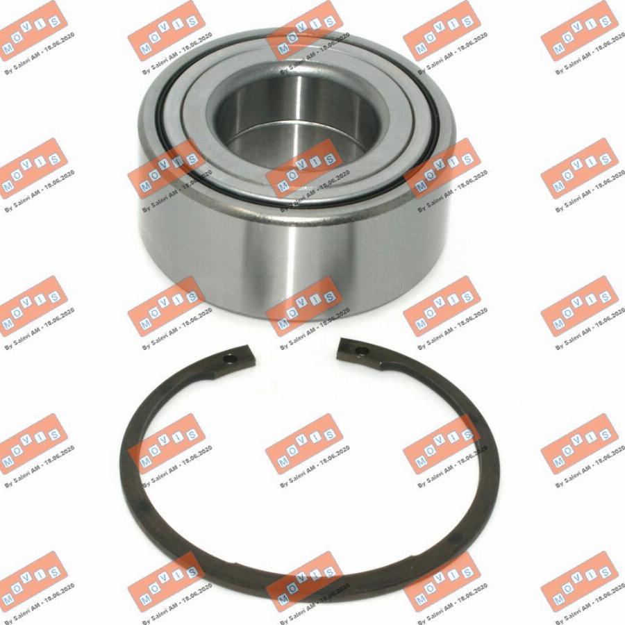 MOVIS ASB2041 - Kit de roulements de roue droxauto.com