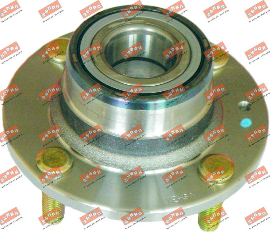 MOVIS ASB2047 - Kit de roulements de roue droxauto.com