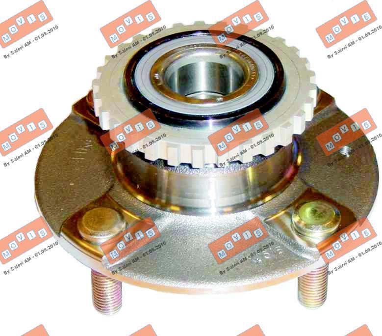 MOVIS ASB2063 - Kit de roulements de roue droxauto.com