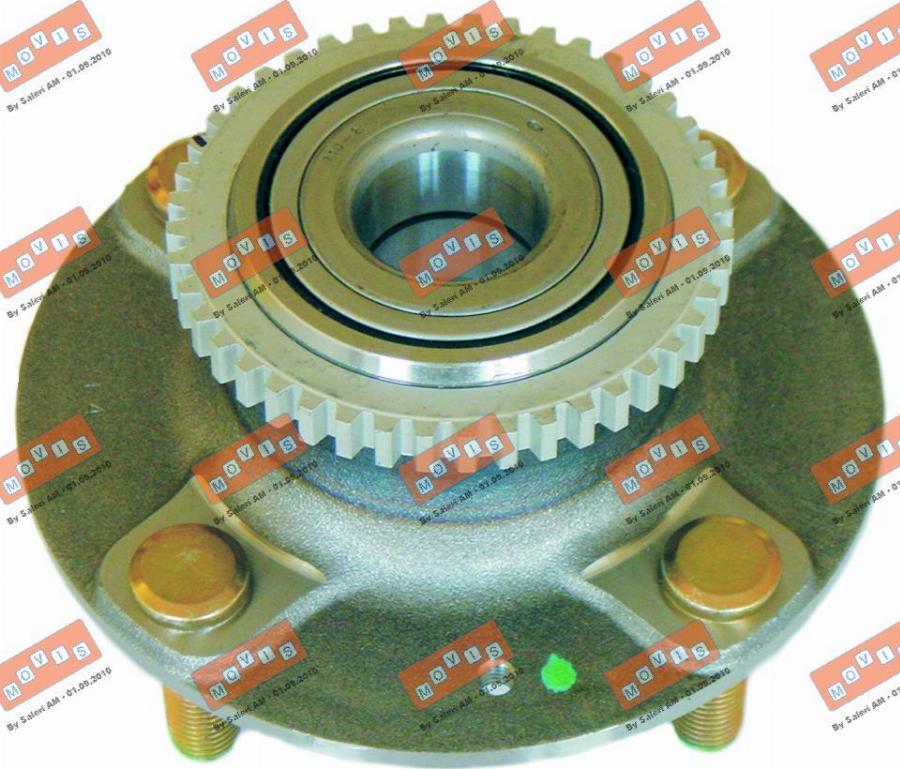 MOVIS ASB2192 - Kit de roulements de roue droxauto.com