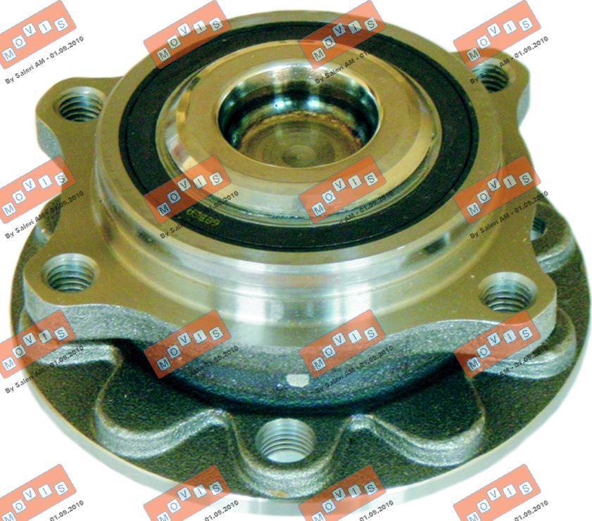 MOVIS ASB2181 - Kit de roulements de roue droxauto.com