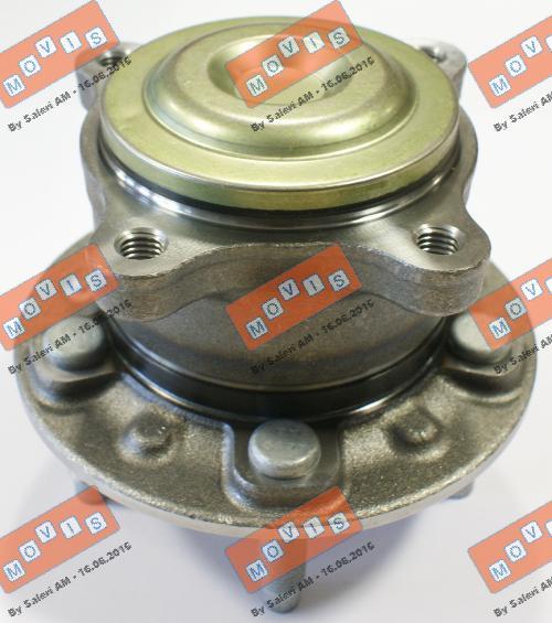 MOVIS ASB2847 - Kit de roulements de roue droxauto.com