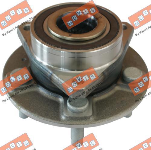 MOVIS ASB2836 - Kit de roulements de roue droxauto.com