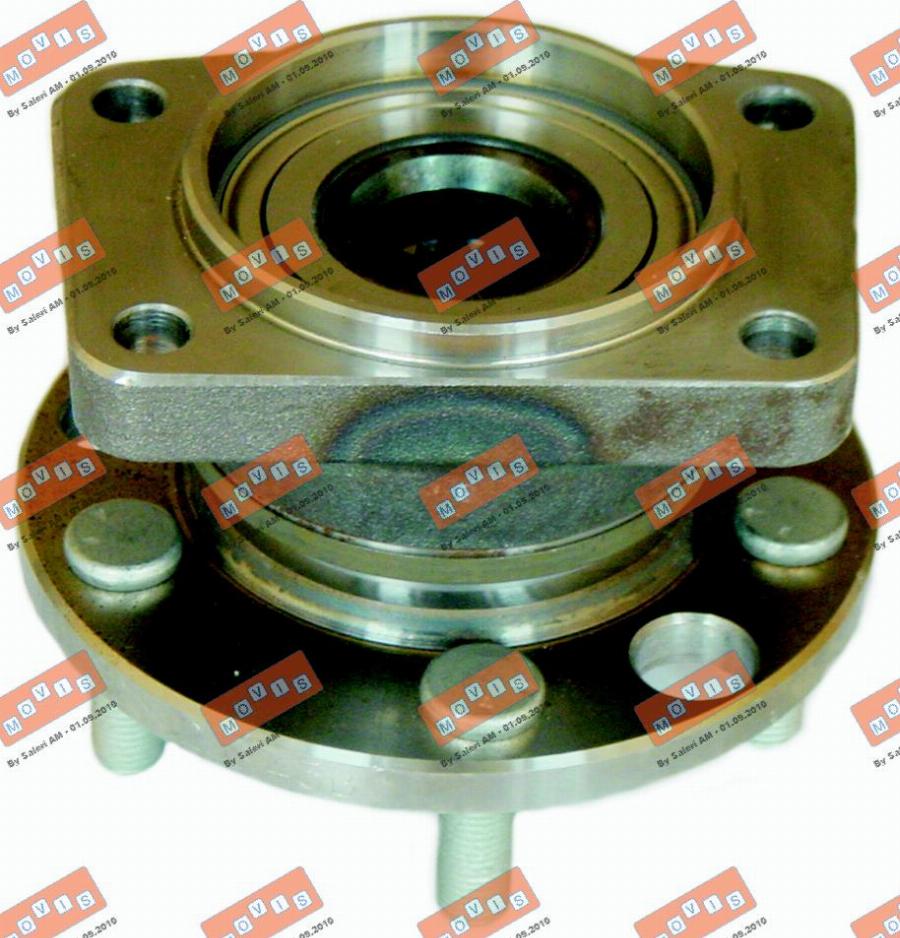 MOVIS ASB2262 - Kit de roulements de roue droxauto.com