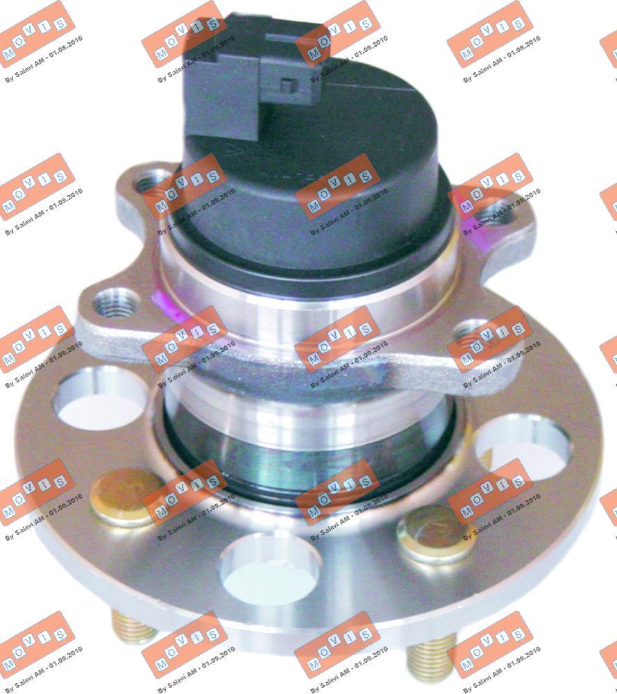 MOVIS ASB2225 - Kit de roulements de roue droxauto.com