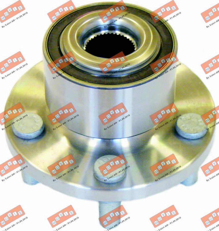 MOVIS ASB2227 - Kit de roulements de roue droxauto.com
