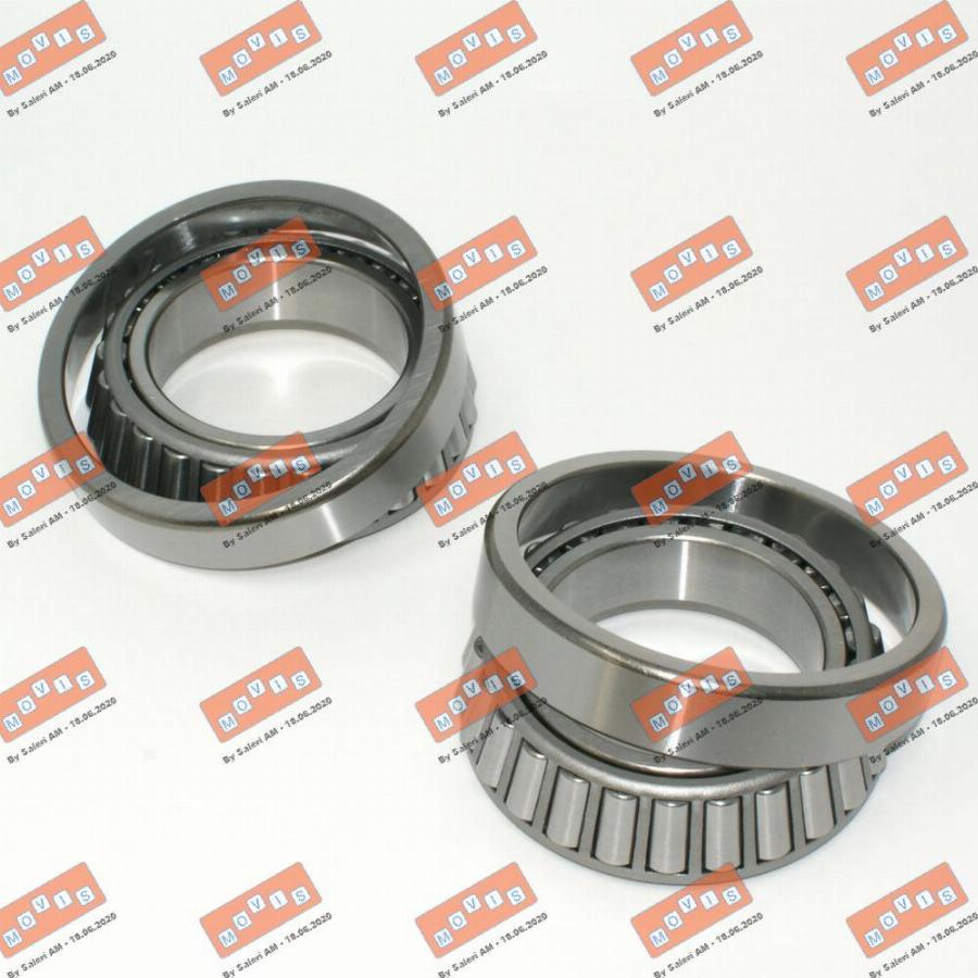 MOVIS ASB2798 - Kit de roulements de roue droxauto.com