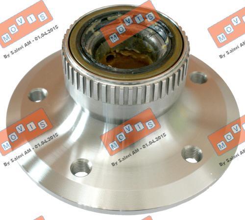 MOVIS ASB2749M - Kit de roulements de roue droxauto.com