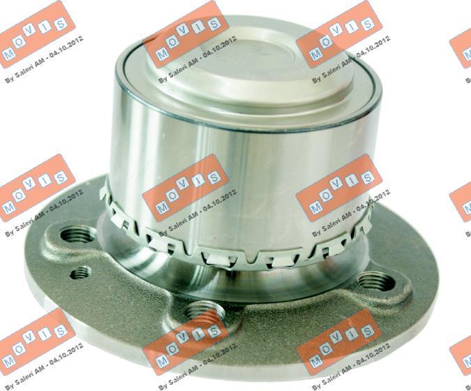 MOVIS ASB2740 - Kit de roulements de roue droxauto.com