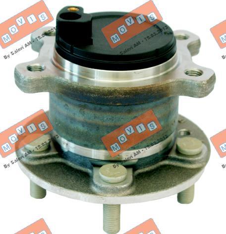 MOVIS ASB2777 - Kit de roulements de roue droxauto.com