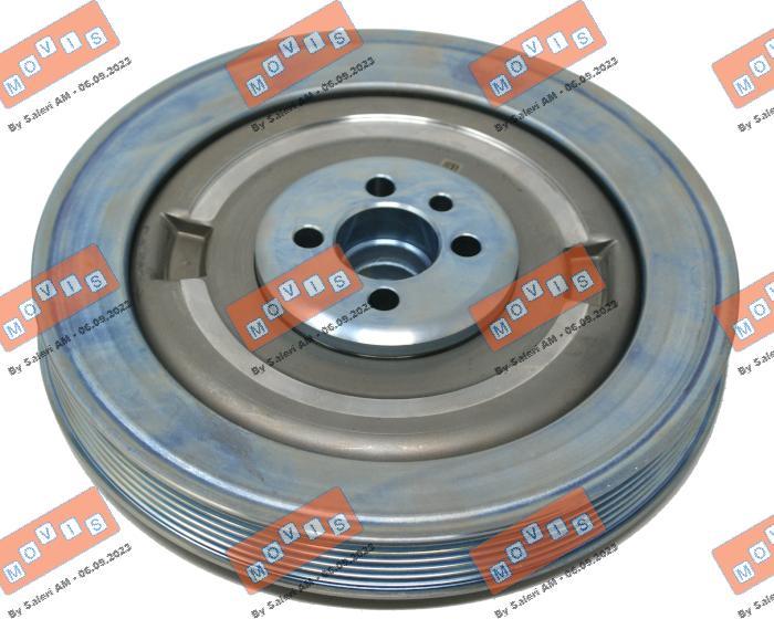 MOVIS AST9386 - Poulie, vilebrequin droxauto.com
