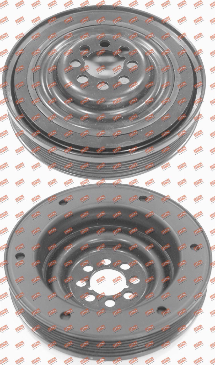 MOVIS AST9239 - Poulie, vilebrequin droxauto.com