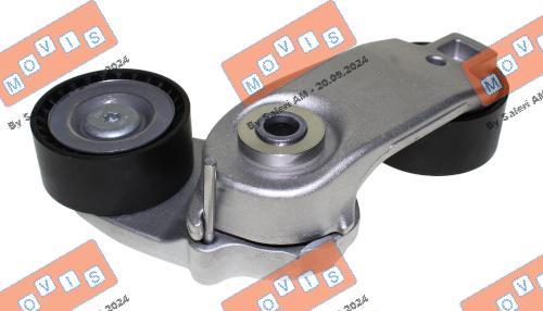 MOVIS AST4041 - Tendeur de courroie, courroie trapézoïdale à nervures droxauto.com