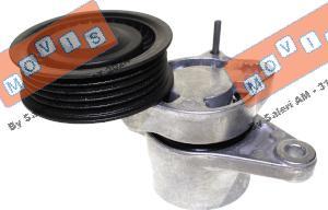 MOVIS AST4028 - Tendeur de courroie, courroie trapézoïdale à nervures droxauto.com