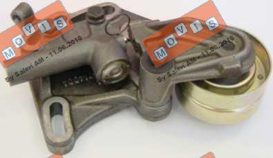 MOVIS AST1483 - Poulie-tendeur, courroie de distribution droxauto.com