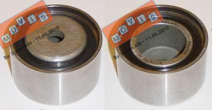 MOVIS AST1482 - Poulie renvoi / transmission, courroie de distribution droxauto.com