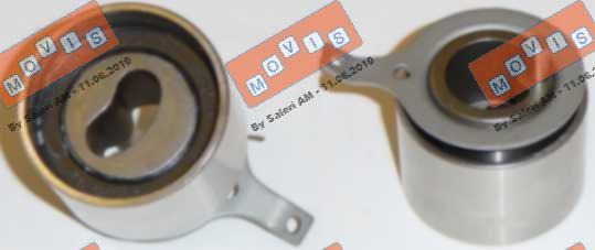 MOVIS AST1435 - Poulie-tendeur, courroie de distribution droxauto.com