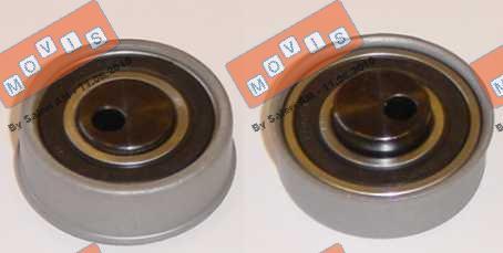 MOVIS AST1596 - Poulie-tendeur, courroie de distribution droxauto.com