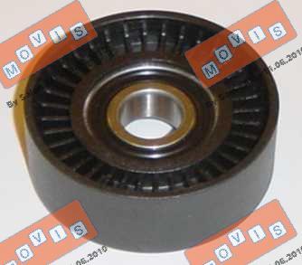 MOVIS AST1548 - Poulie renvoi / transmission, courroie trapézoïdale à nervures droxauto.com