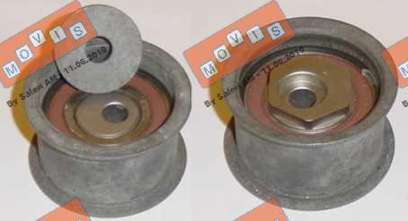 MOVIS AST1542 - Poulie renvoi / transmission, courroie de distribution droxauto.com