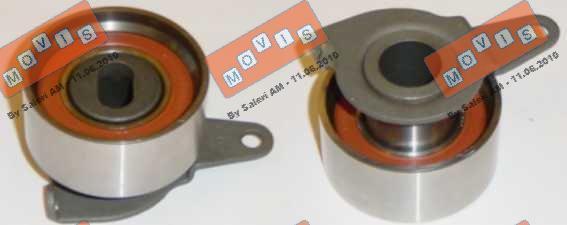 MOVIS AST1509 - Poulie-tendeur, courroie de distribution droxauto.com